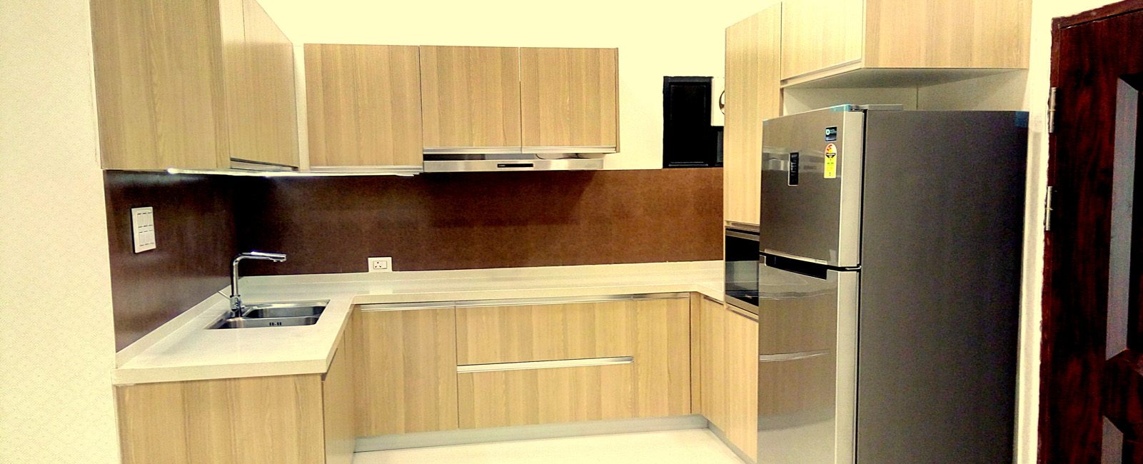 lavish and modular kitchen in Bareilly City